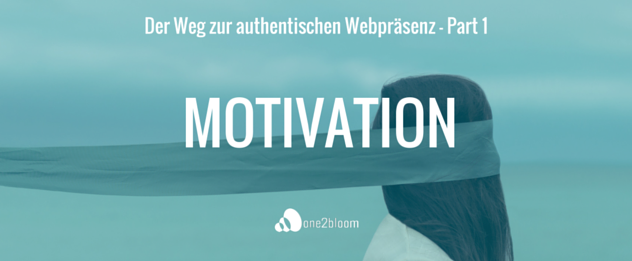 webpräsenz motivation